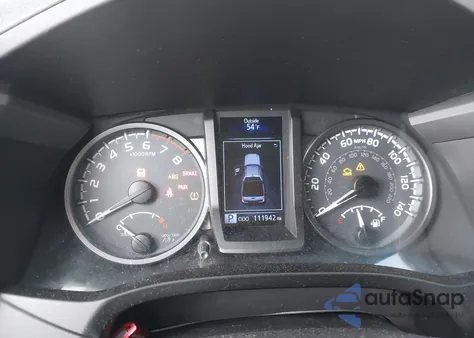 2019 Toyota Tacoma Trd Sport from USA, damaged, VIN 3TMAZ5CN2KM095921